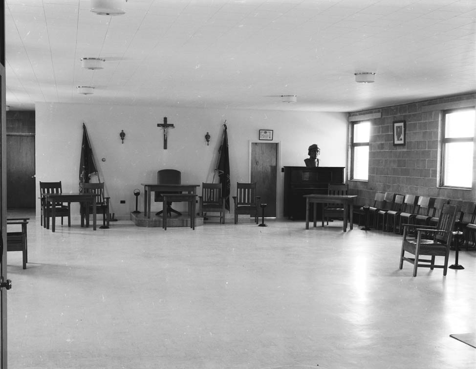 Salle Des Chevaliers De Colomb Ancienne Lorette