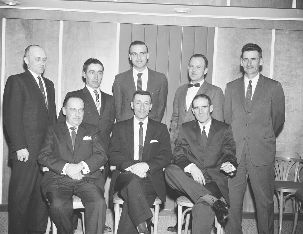 Post office Employees, presentations