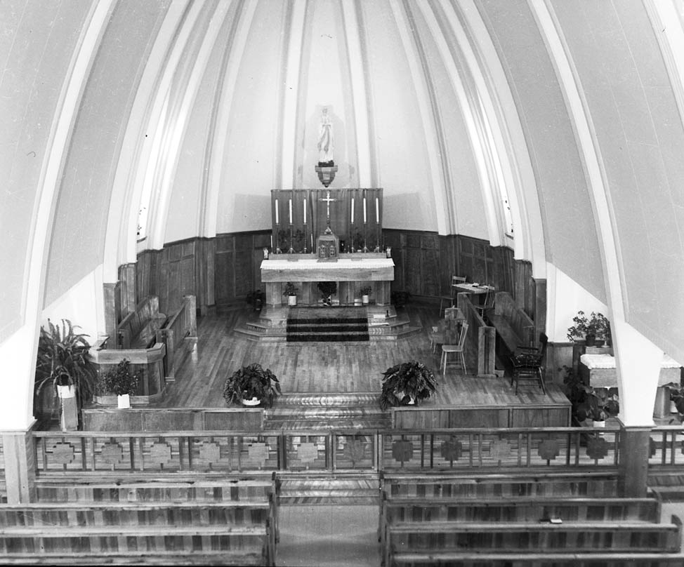 Siegas Church [errata NotreDamedeLourdes]