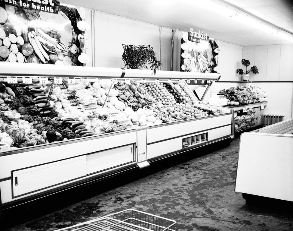 Germain, Henry New store