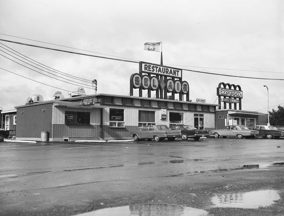 Bel Air Restaurant