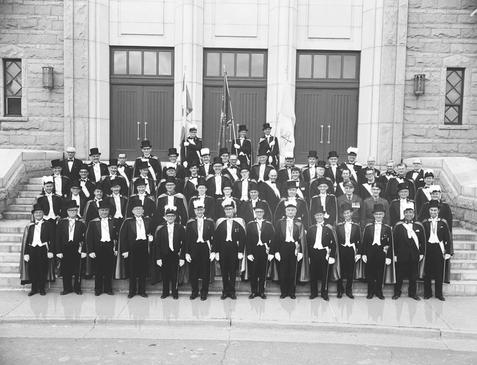 Knights of Columbus, 4th degree Groups