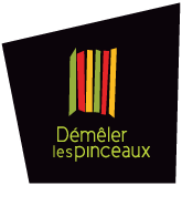 Démêler les pinceaux